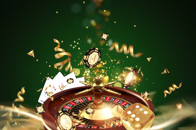 Spadegaming baccarat layout